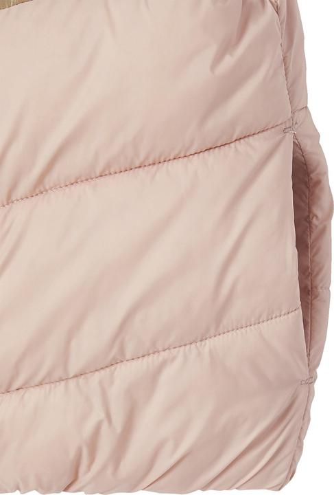 Produktbild Vertbaudet Mädchen Colorblock-Steppweste mit Recycling-Polyester (98)