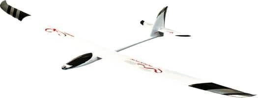 Actual product image Simprop Intention Electro plus 2860 mm ARF (Glider)