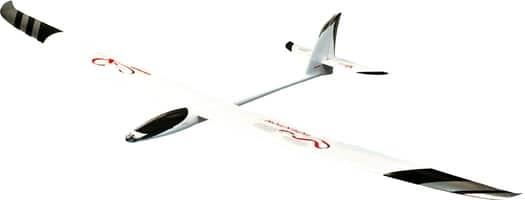 Actual product image Simprop Intention Electro plus 2860 mm ARF (Glider)