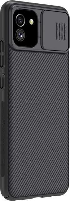 Immagine prodotto Nillkin Copertura rigida della serie CamShield (Samsung Galaxy A03)