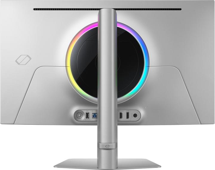 Actual product image Samsung Odyssey OLED G8 - G81SF (3840 x 2160 Pixels, 27")