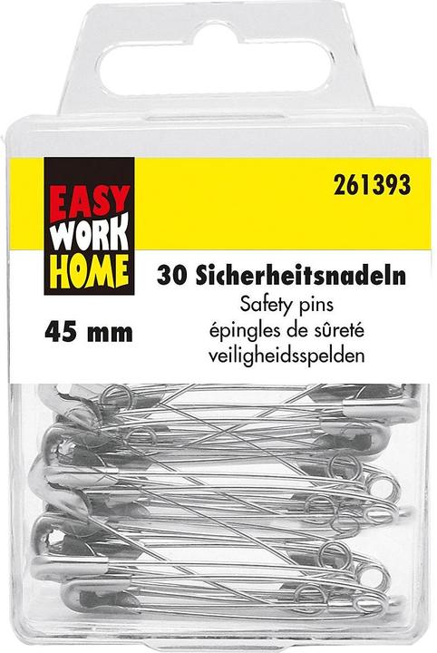 Produktbild Easy Work EW 30 Sicherheitsnaden 45mm