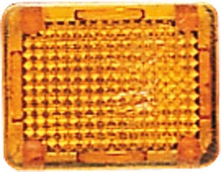 Actual product image JUNG Symbol orange neutral 33 O