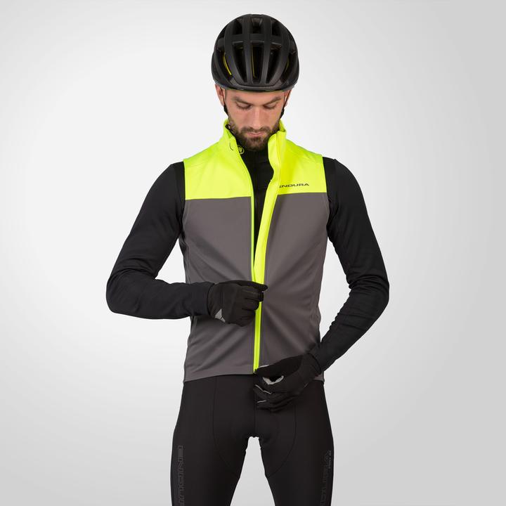 Produktbild Endura Windchill Weste II (S)