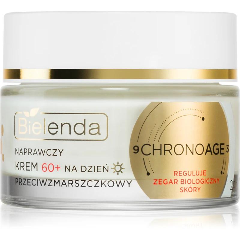 Bielenda Crema Siero Viso, Chrono Age 24H Naprawczy Krem Przeciwzmarszczkowy 60+ Na Dzień 50Ml (50 Ml)