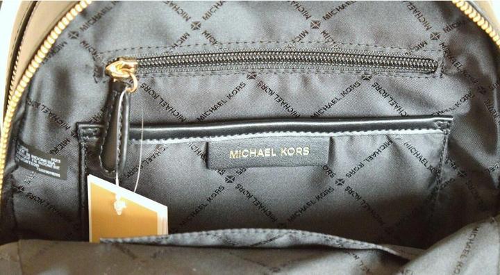 Actual product image Michael Kors Rucksack Jaycee Black