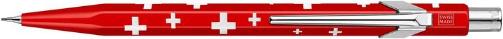Caran d'Ache 849 Totally Swiss (0.70 mm, HB, 1x)
