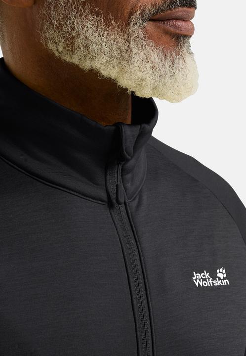 Actual product image Jack Wolfskin Peak District Fz M (S)