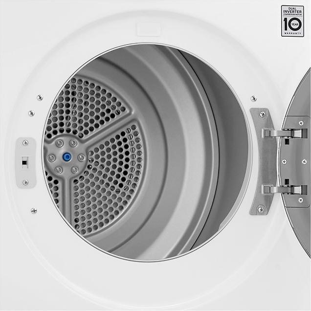 Produktbild LG RH80V5AV0N (8 kg, Links)