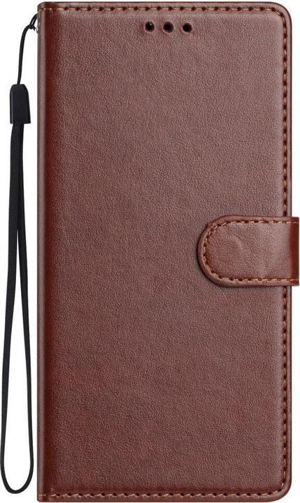 Actual product image Cover-Discount Elegantes Hüllen Etui mit Handschlaufe (Xiaomi Redmi Note 14 Pro)