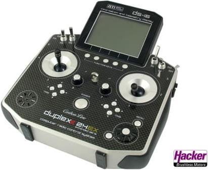 Produktbild Jeti DS-16 Carbon Line Multimode duplex