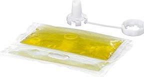 Produktbild Hensel HEN GH 0350 Vergussmasse Set, 350 ml mit Trichter