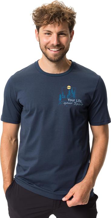 Actual product image Vaude Men's Spirit T-Shirt (S)