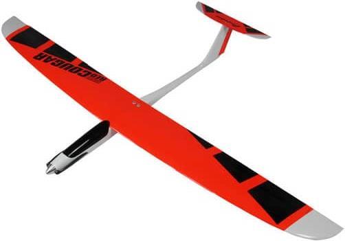 Staufenbiel RED COUGAR 1400mm ARF (Segelflugzeug)