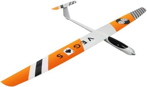 Actual product image Staufenbiel VEGAS 2000mm PNP (with built-in multilock, motor and servos) (Glider)