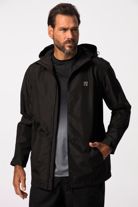 Produktbild Jay-Pi , Regenjacke, Vollfunktion, Outdoor 3x-Funktion, Kapuze, wasserdichte Zipper (XL)