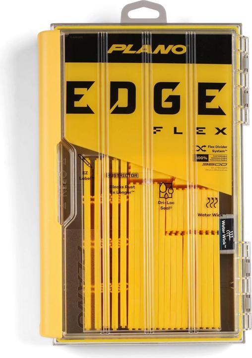 Actual product image Plano Edge™ Flex Customizable Utility Box Equipment Box
