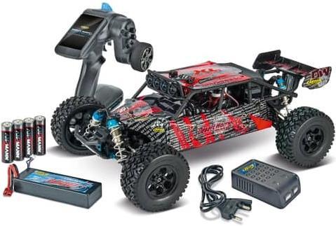 Actual product image Carson 1:10 XL Desert Warrior 2.0 100% RTR (RTR Ready-to-Run)