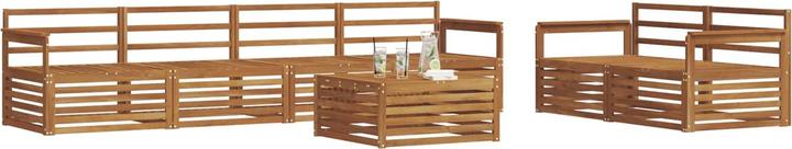 Produktbild vidaXL Outdoor-Sofa