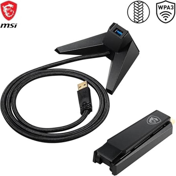 Image du produit MSI AX1800 (USB 3.2)