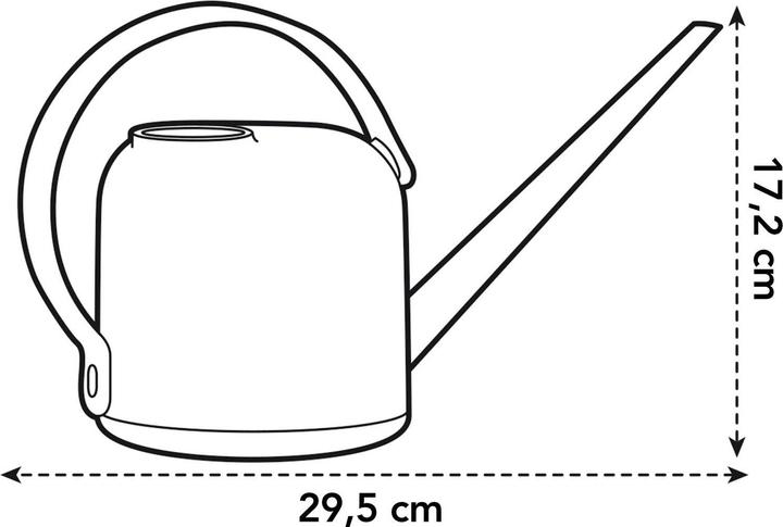 Actual product image Elho B. For Soft (1.70 l)