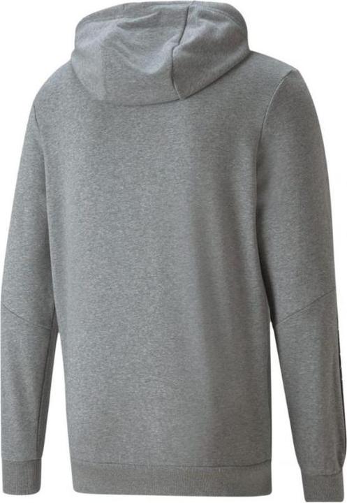 Produktbild Puma ESS+ Tape Full-Zip Kapuzenpullover TR grau 848768 03 (S)