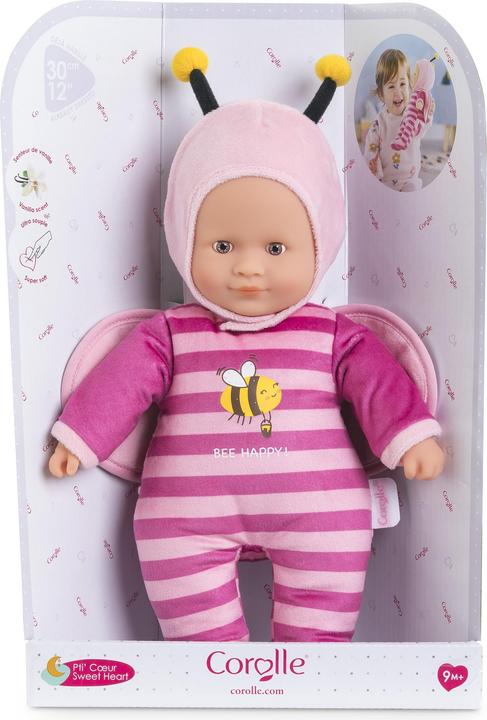 Image du produit Corolle Sweet Heart Pop – Biene, 30 cm