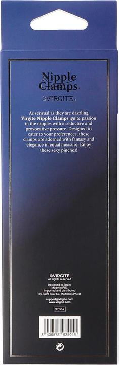 Immagine prodotto Virgite NIPPELKLEMMEN MOD. 18