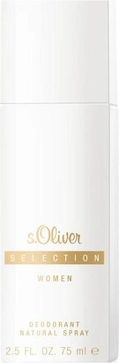 Produktbild s.Oliver Selection Women (Spray, 75 ml)