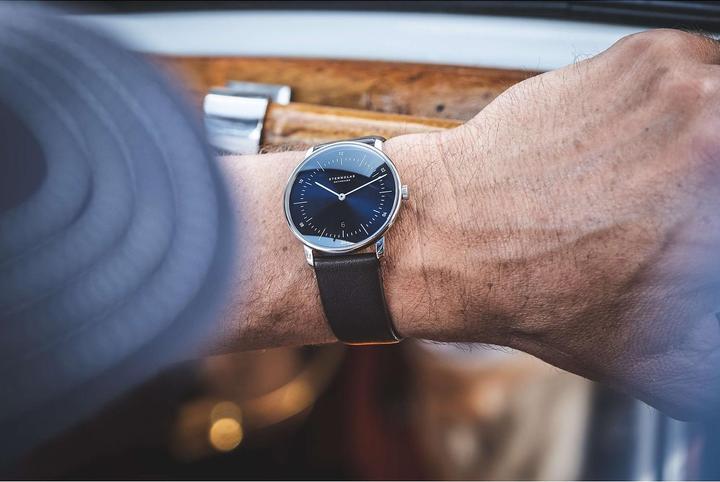 Produktbild Sternglas S01-NA03-PR04 (Analoguhr, 38 mm)