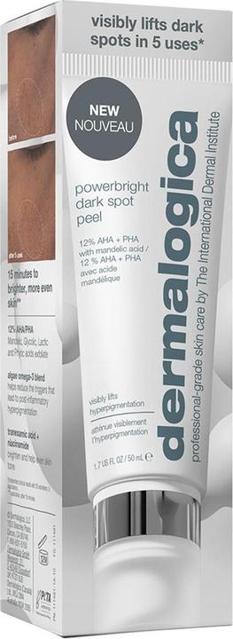 Immagine prodotto Dermalogica Peeling Powerbright per le macchie scure (Scrub detergente, 50 ml)
