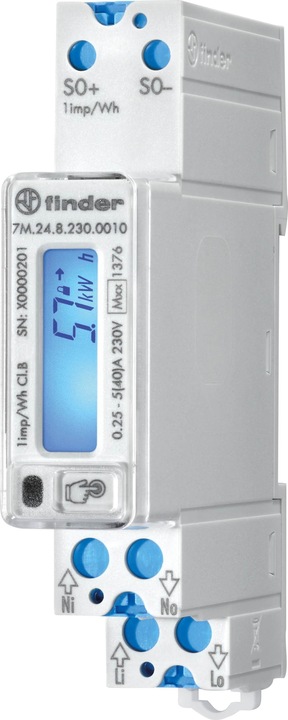 Actual product image Finder Energy meter MID 7M.24.8.230.0010