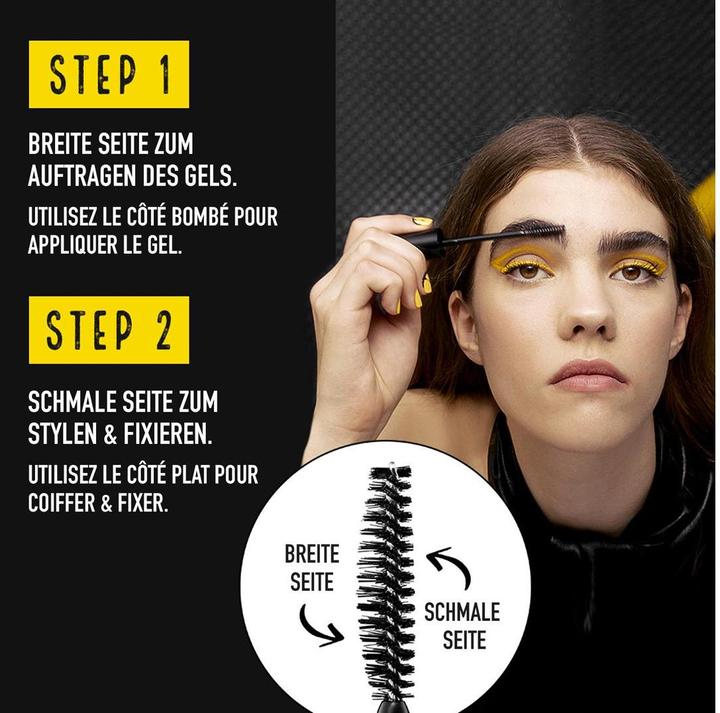 Produktbild Got2b 4 Brows & Edges (Haargel, 16 ml)