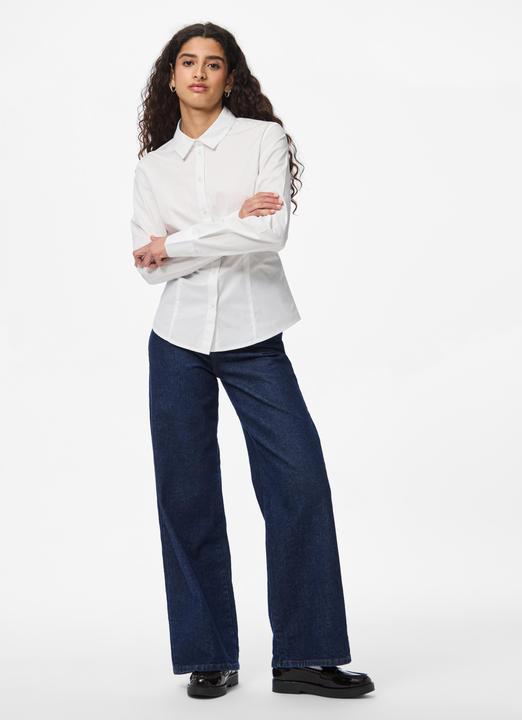Immagine prodotto Pieces Pcsussi Ls Shirt Wvn Noos (XL)