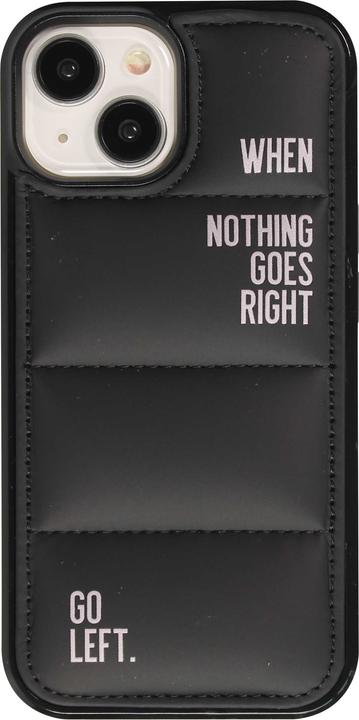 Immagine prodotto PhoneLook Copri cuscino in silicone 3D Vai a sinistra (Apple iPhone 15)