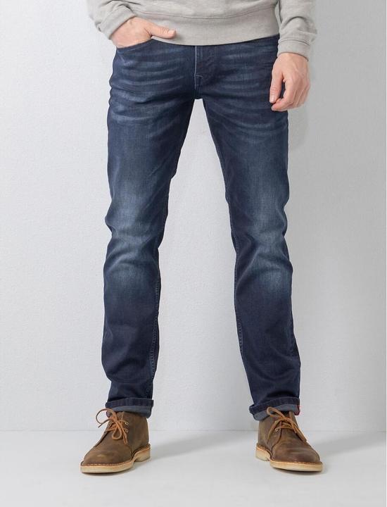 Produktbild Petrol Herren Jeans Regular Tapered Fit Russel (31)