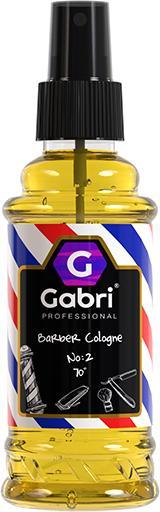 Immagine prodotto Gabri Barber Cologne No:2 150ml (Tonico dopobarba, 150 ml)