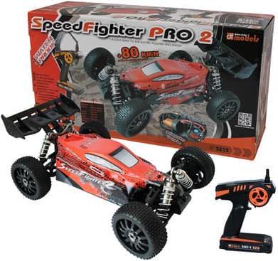Actual product image DF-Models SpeedFighter PRO 2 - 1:8 Off-Road Buggy (RTR Ready-to-Run)