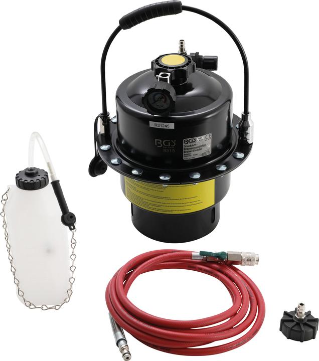 Actual product image BGS Air Brake Bleeder