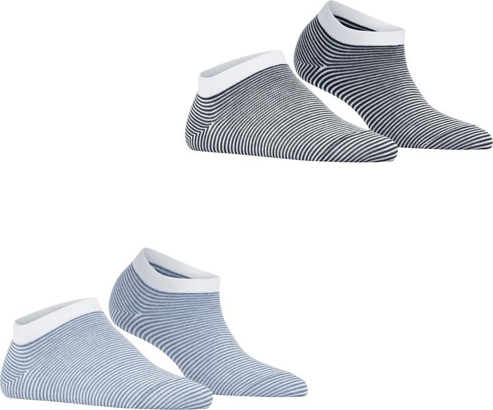 Produktbild Esprit Allover Stripe SN 2P (2er Pack, 39 - 42)