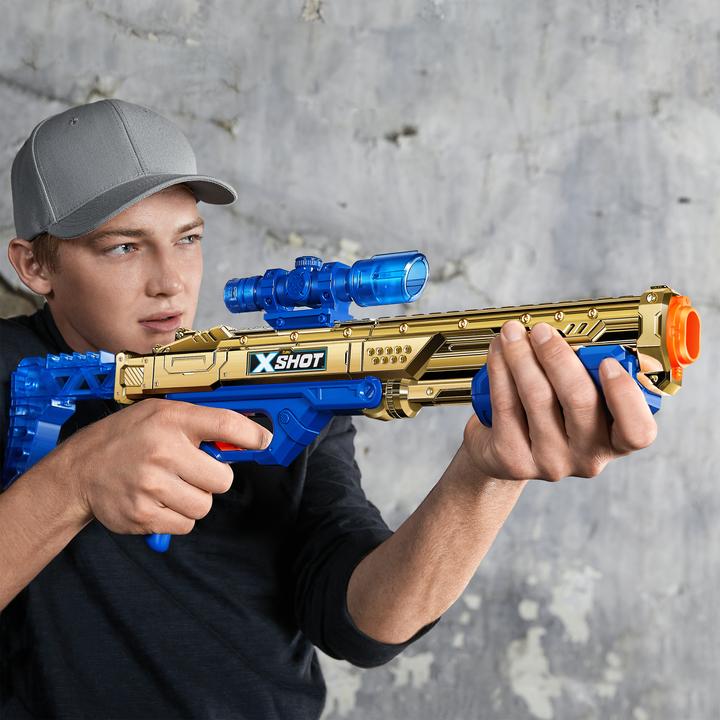 Actual product image Xshot X-SHOT - Gold HawkEye