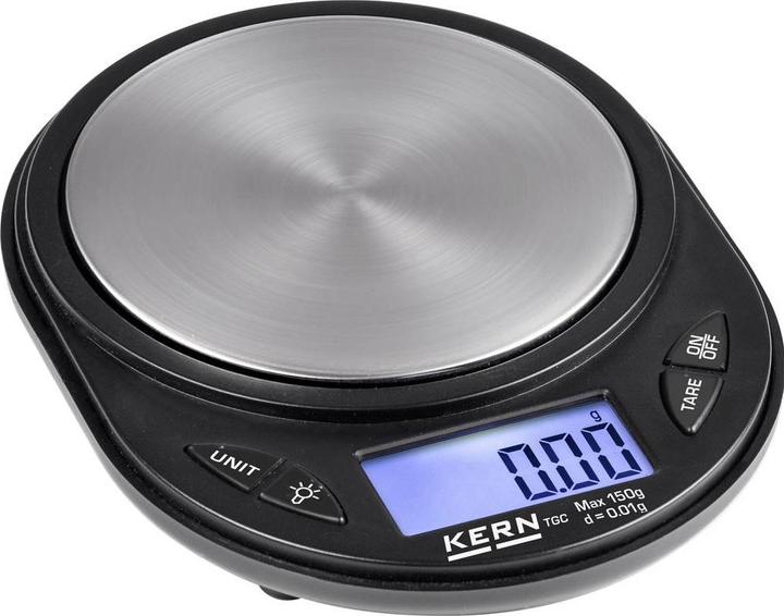 Kern Balance de poche avec bol de tare