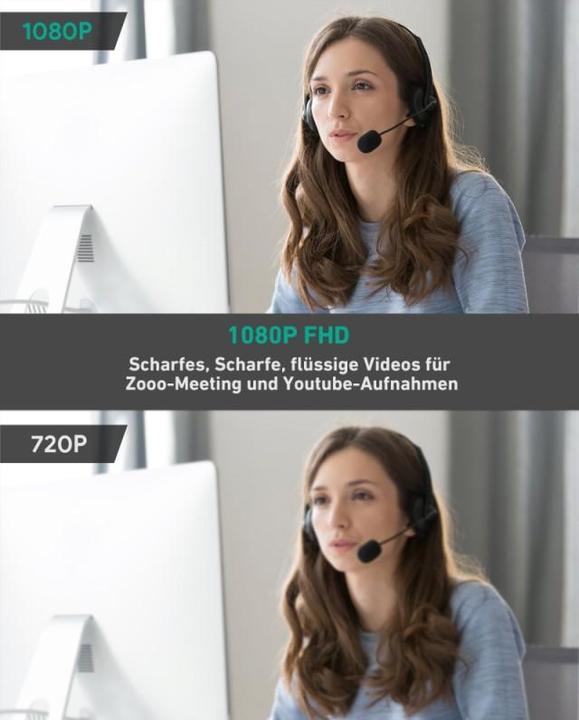 Immagine prodotto Aukey PC-LM1E (2 Mpx)