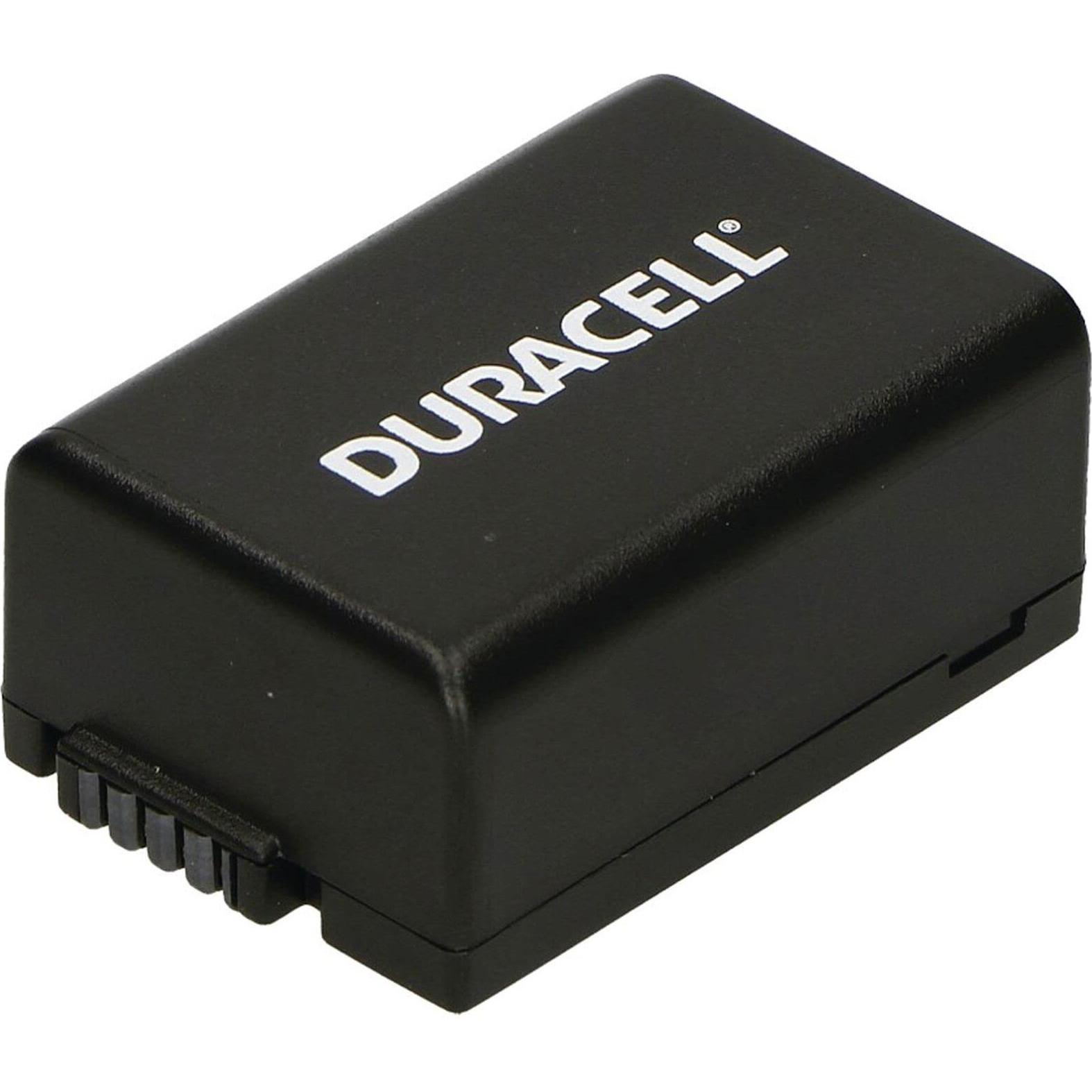 Duracell Lithium-Ionen-Akku DMW-BMB9E (Akku), Kamera Stromversorgung, Schwarz