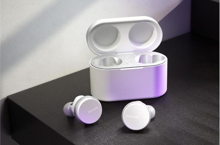 Actual product image Philips TAT8506 (ANC, 9 h, Wireless)