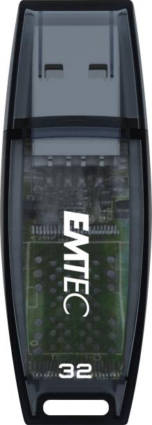Produktbild Emtec C410 Color Mix (32 GB, USB-A)