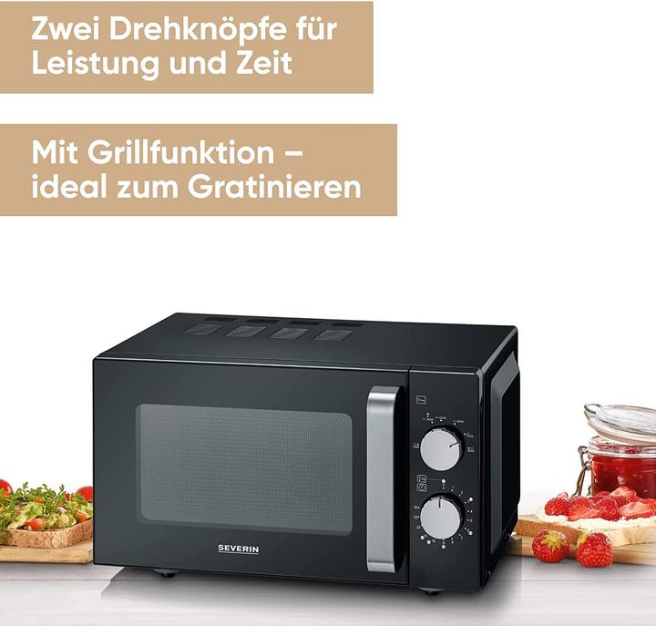 Immagine prodotto Severin MW7761 (20 l)