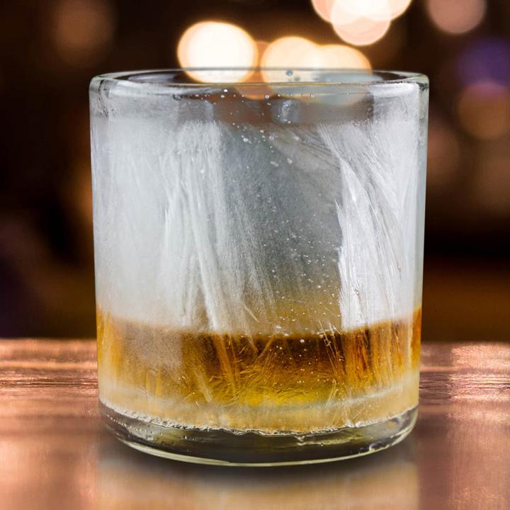 Immagine prodotto CoolDownDrink CoolDownDrink-Glas 250 ml, 1 Stk. (0.25 l, 1 x)