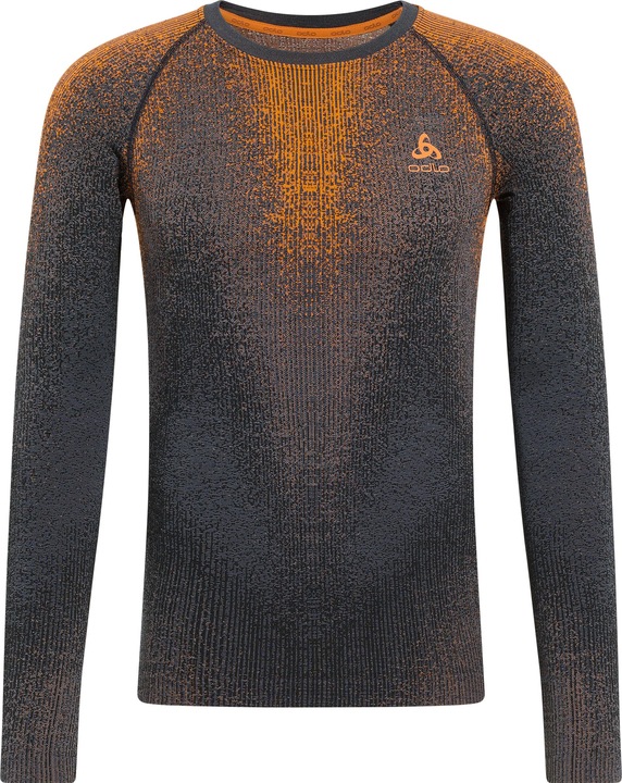 Odlo BL TOP col ras du cou l/s BLACKCOMB ECO (S)