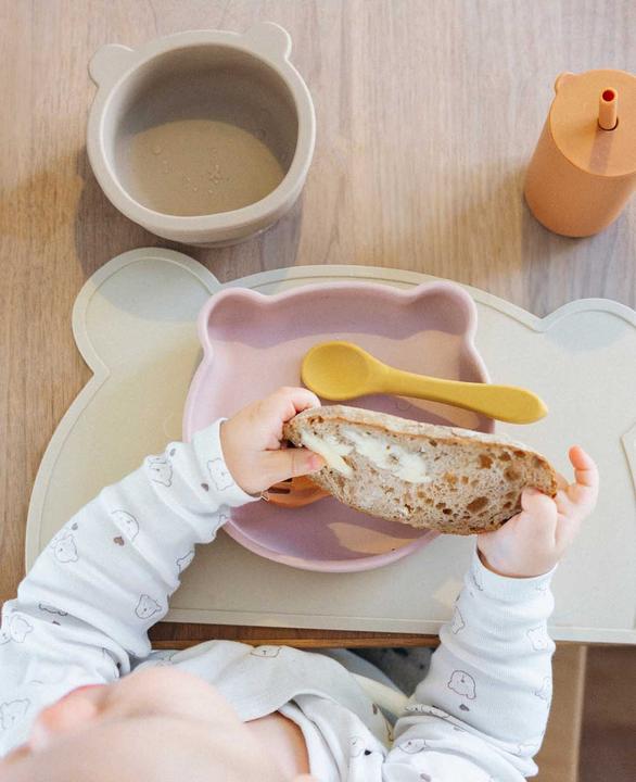 Image du produit Esmée Set de vaisselle pour enfants en silicone